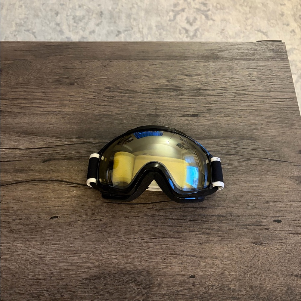 Findway Ski Goggles with Yellow Lens